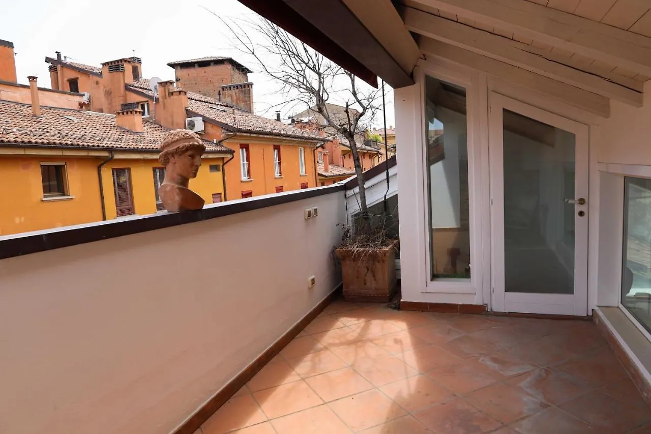 D'Azeglio Light - The Place Apartments Μπολόνια Ιταλία