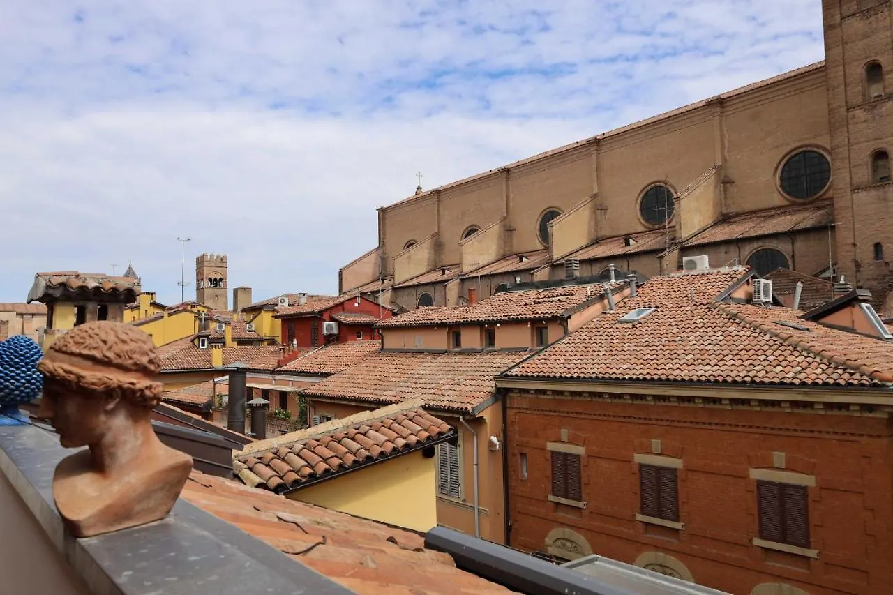 D'Azeglio Light - The Place Apartments Μπολόνια