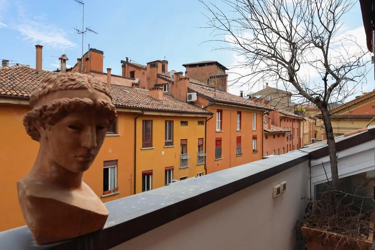 D'Azeglio Light - The Place Apartments ボローニャ イタリア